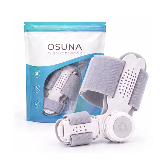 Osuna™ – Korektor na haluksy